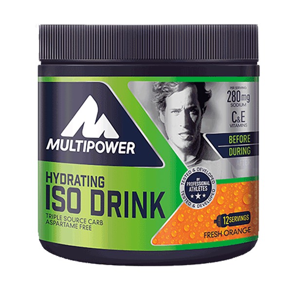 Multipower Iso Drink