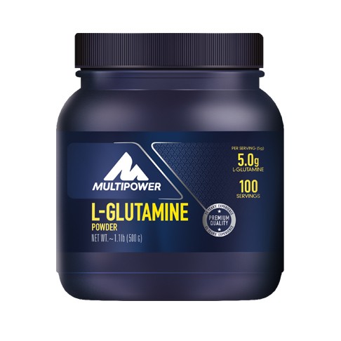 multipower-l-glutamine