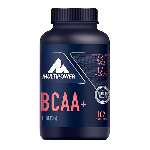 Multipower BCAA Caps