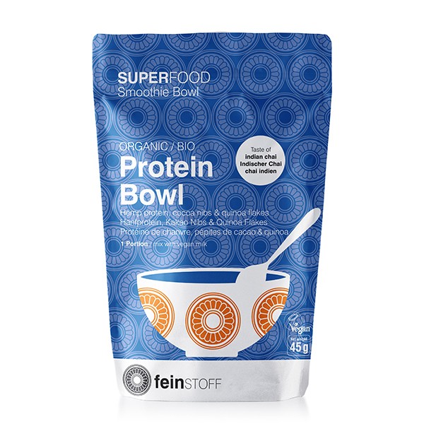 Feinstoff Protein Bowl