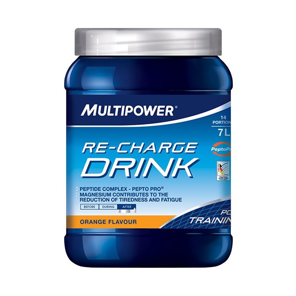 Multipower Re-Charge Drink