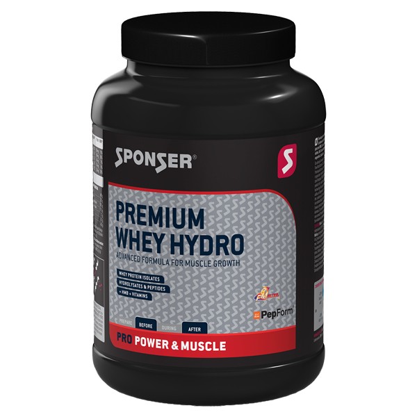 Sponser Premium Hydro Whey 