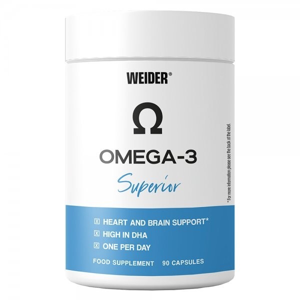 Weider Omega 3 Superior