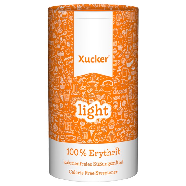 Xucker light Erythrit 