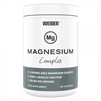 Weider Magnesium Complex Kapseln