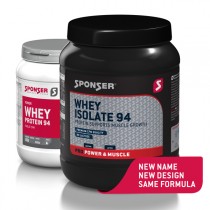 Sponser Whey Protein 94 