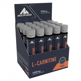 Multipower L-Carnitine Liquid