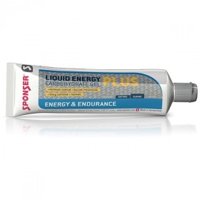 Sponser Liquid Energy Plus Gel