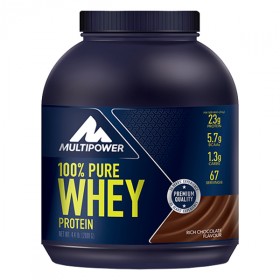 Multipower 100% Pure Whey Protein 2kg Dose