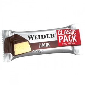 Weider Classic Pack Riegel / Classic Protein Bar