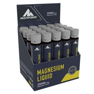 Multipower Magnesium Liquid