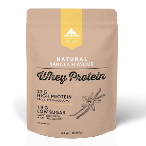 Multipower Natural Whey Protein