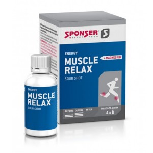 Sponser Muscle Relax