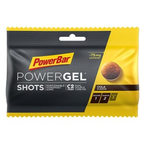 PowerBar PowerGel Shots 