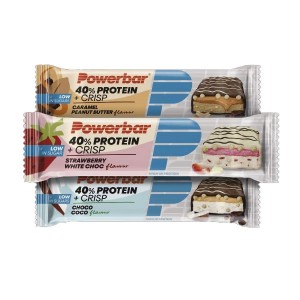 PowerBar 40% Protein Plus Crisp