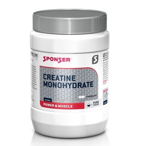 Sponser Creatine Monohydrat