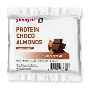 Sponser Choco Almonds