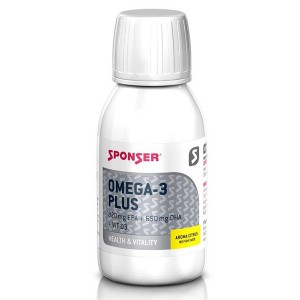 Sponser Omega 3 Plus