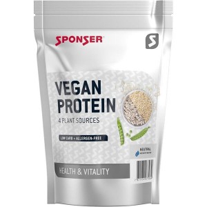 Sponser Vegan Protein