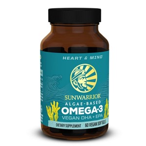 Sunwarrior Omega-3 vegan DHA + EPA 