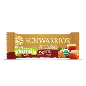 Sunwarrior Sol Good Protein Riegel