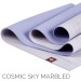 Manduka eKO Lite® Yogamatte Cosmic Sky Marbled