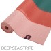 Manduka eKO Lite® Yogamatte Deep Sea Stripe