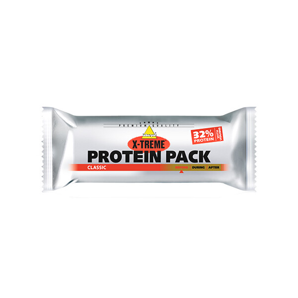 Inko X-Treme Protein Pack Riegel-White-Chocolate