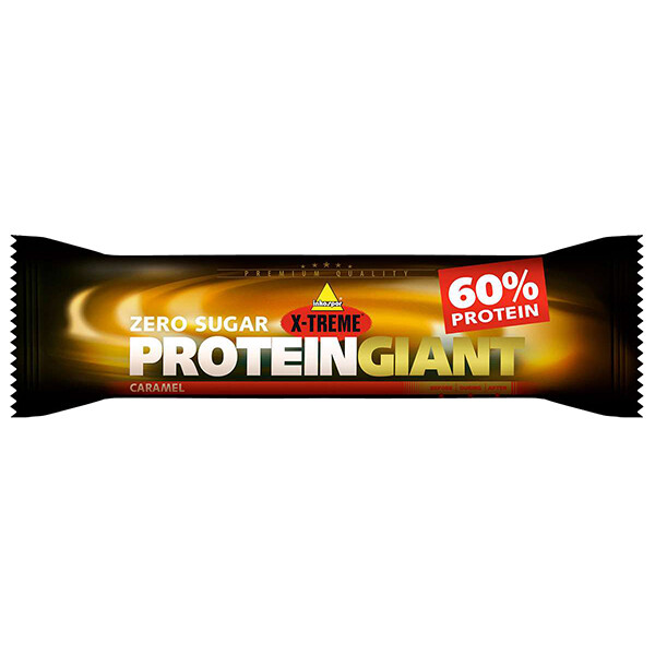 Inko X-treme Protein Giant Riegel-Caramel