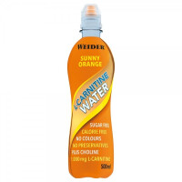 Weider L-Carnitine Water - Fruit Splash