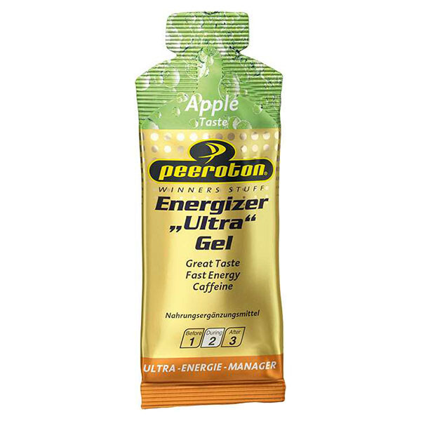 Peeroton Energizer Ultra Gel-Schwarze Johannesbeere