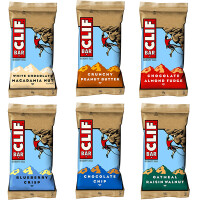 CLIF Bar Energieriegel-Mixed (12 Stück)