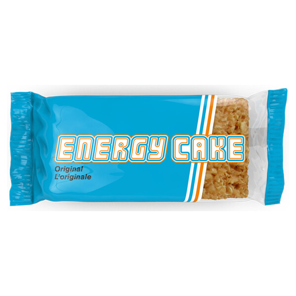 Sven Jack Hafer-Energieriegel-Weiße Schokolade