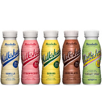 Barebells Protein Milkshake 8 Stück Packung-Banana