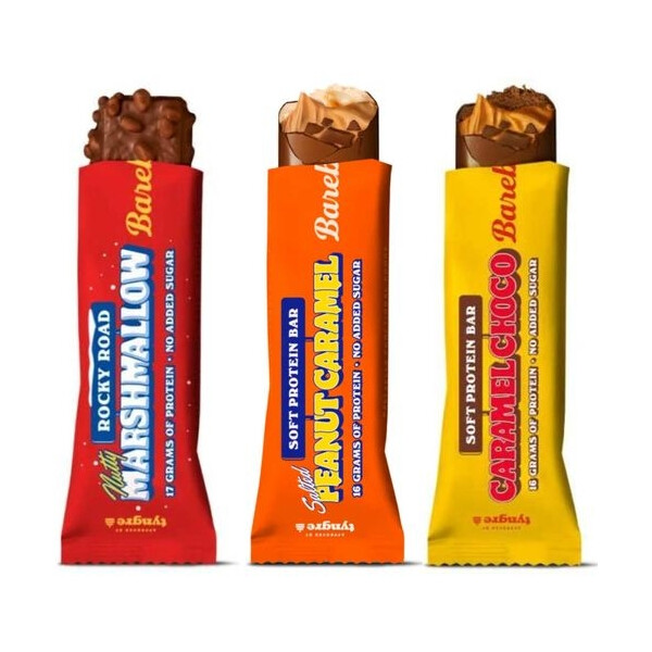 Barebells Softbar Protein Riegel-Salted Peanut Caramel
