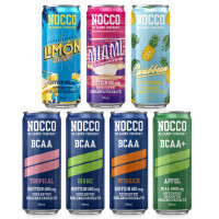 NOCCO BCAA Ramonade