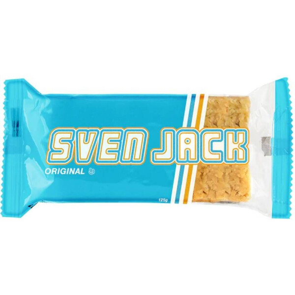 Sven Jack Hafer-Energieriegel Kirsche