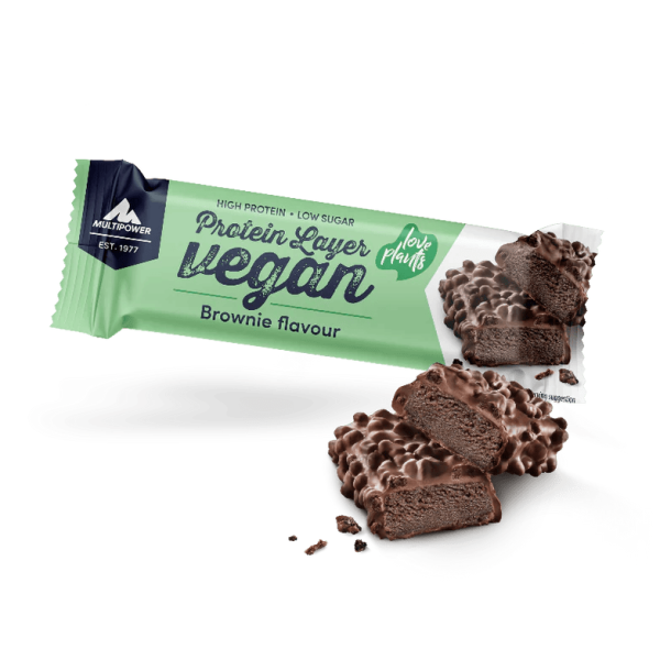 Multipower Vegan Protein Layer