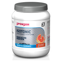 Sponser Isotonic Sportdrink-Eistee