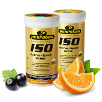 Peeroton ISO Active Sport Drink-Orange