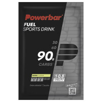 PowerBar Fuel Sports Drink 90-Lemon