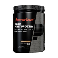 PowerBar Build Whey Protein Isolate & Hydrolysate-Chocolate