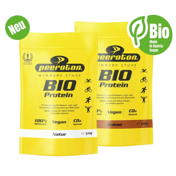 Peeroton BIO Protein Vegan-Kakao