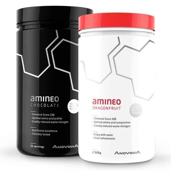 Amineo - Proteine, Vitamine und Mineralstoffe