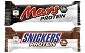 logo mars-snickers-protein