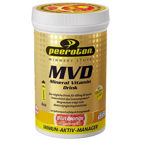Peeroton MVD Mineral Vitamin Drink